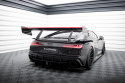 Audi R8 Mk2 2015-2023 Carbon Fiber Spoiler + LED Light Maxton Design
