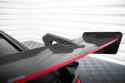 Audi R8 Mk2 2015-2023 Carbon Fiber Spoiler + LED Light Maxton Design