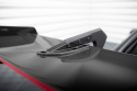 Audi R8 Mk2 2015-2023 Carbon Fiber Spoiler + LED Light Maxton Design