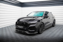 Carbon Fiber Front Splitter Audi Rsq8 Mk1 Maxton Design