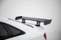 Audi A3 / A3 S-Line / S3 / RS3 Sedan 8V / 8V Facelift 2013-2016 Carbon Spoiler With Internal Brackets Uprights Maxton Design