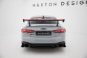Audi A5 / A5 S-Line / S5 / RS5 Coupe F5 / F5 Facelift 2017-2019 Carbon Spoiler With External Brackets Uprights V.1 + LED Maxton Design