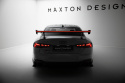 Audi A5 / A5 S-Line / S5 / RS5 Coupe F5 / F5 Facelift 2017-2019 Carbon Spoiler With External Brackets Uprights V.2 + LED Maxton Design