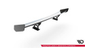 BMW 1 M E82 2007-2013 Carbon Spoiler With Internal Brackets Uprights V.1 Maxton Design