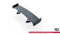 BMW 1 M E82 2007-2013 Carbon Spoiler With Internal Brackets Uprights V.1 Maxton Design