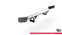 BMW 1 M E82 2007-2013 Carbon Spoiler With Internal Brackets Uprights V.2 Maxton Design