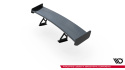 BMW 1 M E82 2007-2013 Carbon Spoiler With Internal Brackets Uprights V.2 Maxton Design