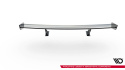 BMW 1 M E82 2007-2013 Carbon Spoiler With Internal Brackets Uprights V.2 Maxton Design