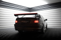 BMW 3-Serie Coupé E46 1998-2005 Carbon Fiber Spoiler + LED Light External Uprights Maxton Design
