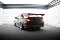 BMW 3-Serie Coupé E46 1998-2005 Carbon Fiber Spoiler + LED Light External Uprights Maxton Design