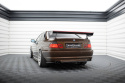 BMW 3-Serie Coupé E46 1998-2005 Carbon Fiber Spoiler + LED Light External Uprights Maxton Design
