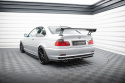 BMW 3-Serie Coupé E46 1998-2005 Carbon Fiber Spoiler External Uprights Maxton Design