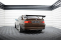 BMW 3-Serie Coupé E46 1998-2005 Carbon Fiber Spoiler External Uprights Maxton Design