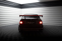 BMW 3-Serie Coupé E46 1998-2005 Carbon Fiber Spoiler + LED Light Internal Uprights Maxton Design