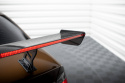 BMW 3-Serie Coupé E46 1998-2005 Carbon Fiber Spoiler + LED Light Internal Uprights Maxton Design