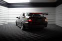 BMW 3-Serie Coupé E46 1998-2005 Carbon Fiber Spoiler + LED Light Internal Uprights Maxton Design