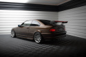 BMW 3-Serie Coupé E46 1998-2005 Carbon Fiber Spoiler + LED Light Internal Uprights Maxton Design