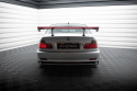 BMW 3-Serie Coupé E46 1998-2005 Carbon Fiber Spoiler + LED Light Internal Uprights Maxton Design