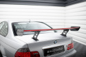 BMW 3-Serie Coupé E46 1998-2005 Carbon Fiber Spoiler + LED Light Internal Uprights Maxton Design