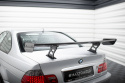 BMW 3-Serie Coupé E46 1998-2005 Carbon Fiber Spoiler Internal Uprights Maxton Design