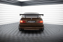 BMW 3-Serie Coupé E46 1998-2005 Carbon Fiber Spoiler Internal Uprights Maxton Design
