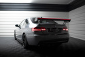 BMW 3 / M3 Coupe E92 2010-2013 Carbon Spoiler With External Brackets Uprights + LED Maxton Design