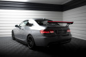 BMW 3 / M3 Coupe E92 2010-2013 Carbon Spoiler With External Brackets Uprights + LED Maxton Design