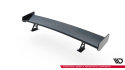 BMW 3 / M3 Coupe E92 2010-2013 Carbon Spoiler With External Brackets Uprights + LED Maxton Design