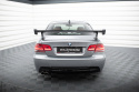 BMW 3 / M3 Coupe E92 2010-2013 Carbon Spoiler With External Brackets Uprights Maxton Design