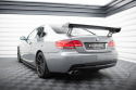 BMW 3 / M3 Coupe E92 2010-2013 Carbon Spoiler With External Brackets Uprights Maxton Design