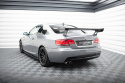 BMW 3 / M3 Coupe E92 2010-2013 Carbon Spoiler With External Brackets Uprights Maxton Design