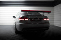 BMW 3 / M3 Coupe E92 2010-2013 Carbon Spoiler With Internal Brackets Uprights + LED Maxton Design