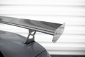 BMW 3 / M3 Coupe E92 2010-2013 Carbon Spoiler With Internal Brackets Uprights + LED Maxton Design
