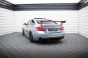 BMW 4 F32 / 4 F32 M-Sport Coupe 2013-2020 Carbon Spoiler With External Brackets Uprights + LED Maxton Design