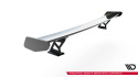 BMW 4 F32 / 4 F32 M-Sport Coupe 2013-2020 Carbon Spoiler With External Brackets Uprights Maxton Design