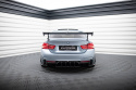 BMW 4 F32 / 4 F32 M-Sport Coupe 2013-2020 Carbon Spoiler With External Brackets Uprights Maxton Design