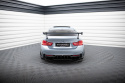 BMW 4 F32 / 4 F32 M-Sport Coupe 2013-2020 Carbon Spoiler With External Brackets Uprights Maxton Design