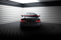 BMW 4 F32 / 4 F32 M-Sport Coupe 2013-2020 Carbon Spoiler With Internal Brackets Uprights + LED Maxton Design