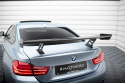 BMW 4 F32 / 4 F32 M-Sport Coupe 2013-2020 Carbon Spoiler With Internal Brackets Uprights Maxton Design