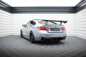 BMW 4 F32 / 4 F32 M-Sport Coupe 2013-2020 Carbon Spoiler With Internal Brackets Uprights Maxton Design