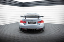BMW 4 F32 / 4 F32 M-Sport Coupe 2013-2020 Carbon Spoiler With Internal Brackets Uprights Maxton Design