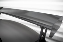 BMW 4-Serie G22 M-Sport 2020+ / M4 G82 2021+ Carbon Fiber Spoiler + LED Light External Uprights Maxton Design