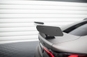 BMW M4 G82 / G82 Facelift / M440i / 4 M-Sport G22 / G22 Facelift 2020-2024 Carbon Spoiler With Internal Brackets Uprights + LED Maxton Design