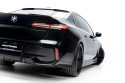 BMW 7 M-Pack / i7 M-Pack G70 2022+ Prepreg Carbon Fiber Rear Splitter Maxton Design