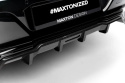 BMW 7 M-Pack / i7 M-Pack G70 2022+ Prepreg Carbon Fiber Rear Splitter Maxton Design