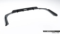 BMW 7 M-Pack / i7 M-Pack G70 2022+ Prepreg Carbon Fiber Rear Splitter Maxton Design