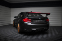 BMW M2 F87 2016-2020 Carbon Fiber Spoiler + LED Light External Uprights Maxton Design