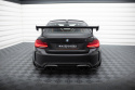 BMW M2 F87 2016-2020 Carbon Fiber Spoiler External Uprights Maxton Design