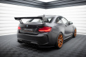 BMW M2 F87 2016-2020 Carbon Fiber Spoiler External Uprights Maxton Design