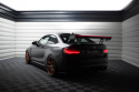 BMW M2 F87 2016-2020 Carbon Fiber Spoiler + LED Light Internal Uprights Maxton Design